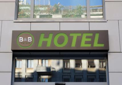 B&B Milano Central Station - 22