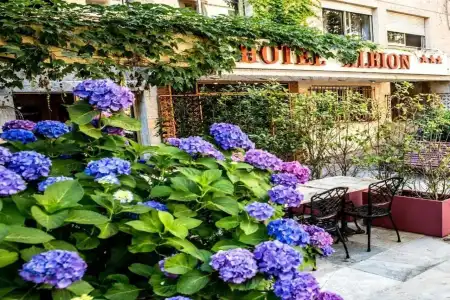 Hôtel Albion - 0
