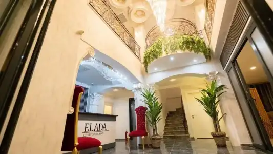 Elada Luxury Otel - 0