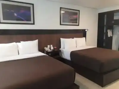 & Suites PF - 120