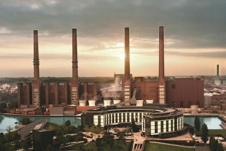 The Ritz-Carlton, Wolfsburg - 35