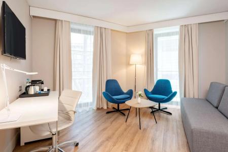 NH Leipzig Zentrum - 26