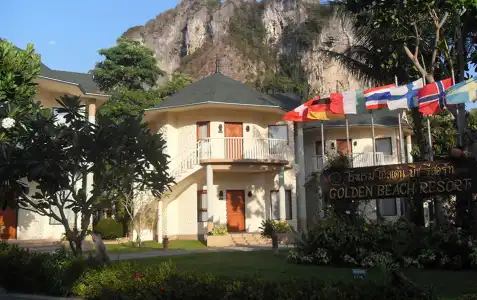 Golden Beach Resort - 0