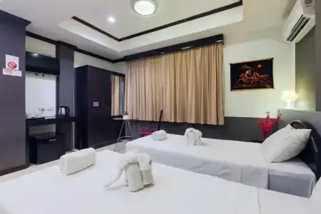 Grand Orchid Inn - 101