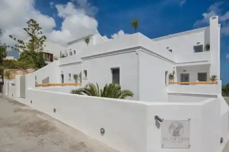 Olive Tree Suites - 0