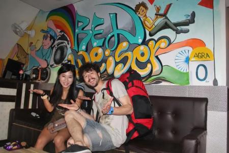 Bedweiser Backpackers Hostel - 13