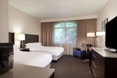 Hilton Santa Cruz/Scotts Valley - 88