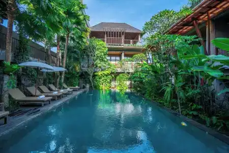 Purana Suite Ubud - 125