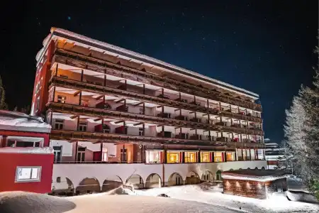 Blatter's Arosa & Bella Vista SPA - 0