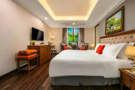 Hanoi Dalvostro Valentino & Spa - 112