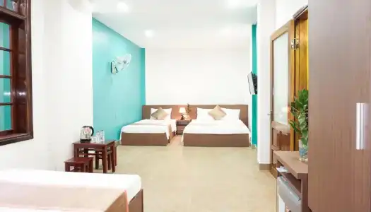 Hung Long Hostel - 5