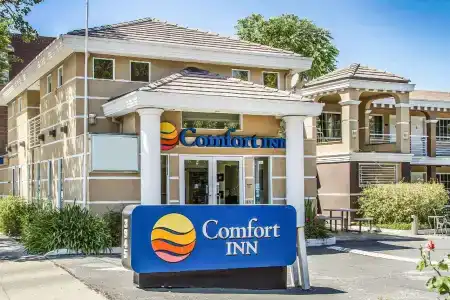 Comfort Inn Palo Alto - 19