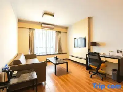 Rayfont & Apartment Chengdu - 73