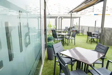 Sercotel Aura Algeciras - 10