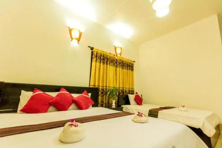 Bou Savy Guesthouse - 40