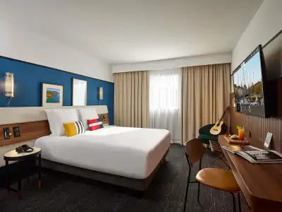 Mercure Caen Centre Port de Plaisance - 38