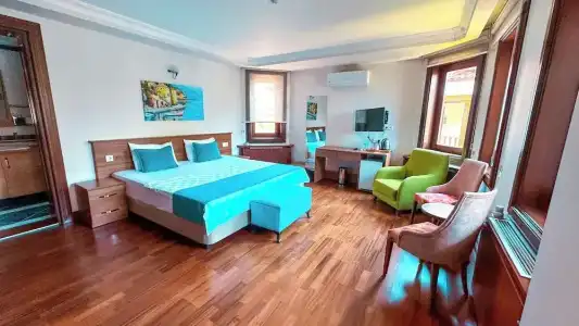 Iskelem Otel - 76