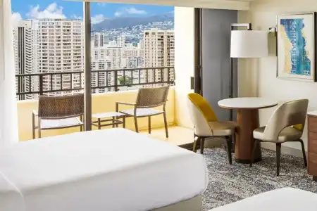 Hilton Hawaiian Village Waikiki Beach Resort - 176
