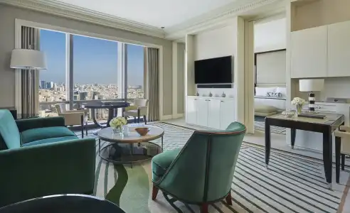 Four Seasons Bahrain Bay - 9