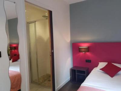 Logis Hostellerie de Bretonnire - 12