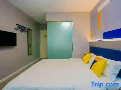 7 Days Inn - Xian Railway Station East Plaza Branch - 39