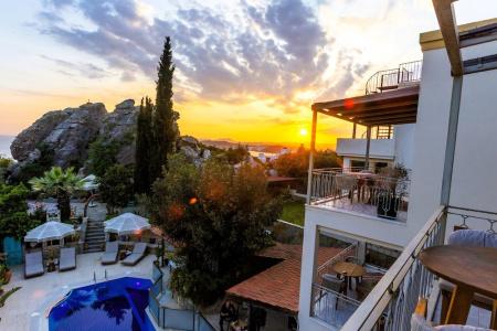 Aegean Gate Otel - 97