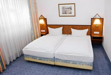 Trip Inn Minerva Frankfurt - 10