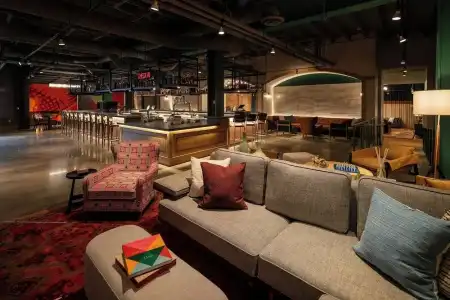 Moxy Cincinnati Downtown - 23