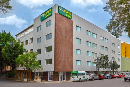 City Express Junior by Marriott Ciudad de México Zona Reforma - 0