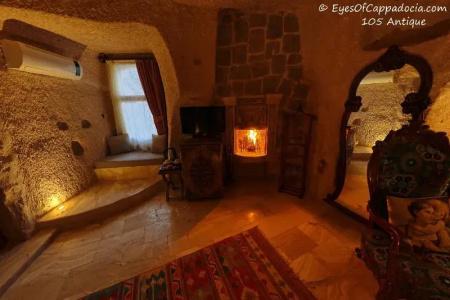 Eyes Of Cappadocia Cave - 96
