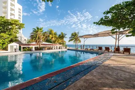 Beach House Maya Caribe By Farandas - 20