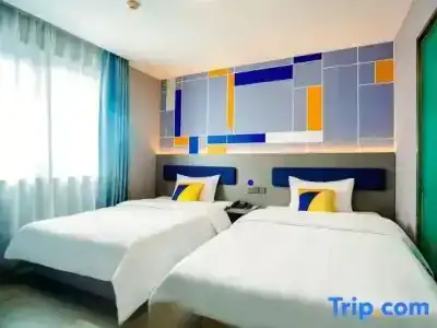 7 Days Inn - Xian Railway Station East Plaza Branch - 27