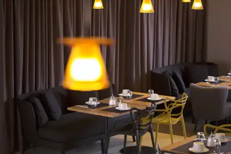 Mercure Saint Malo Balmoral - 21