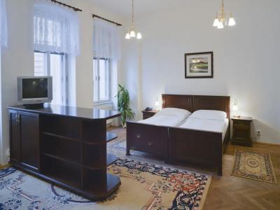 EA Apartmány Mozart - 4