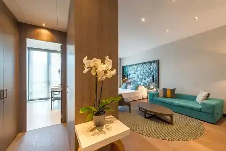 DUPARC Contemporary Suites - 87