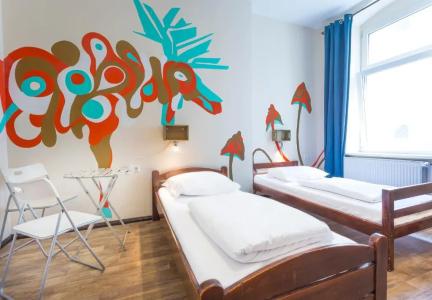 Sunflower Hostel Berlin - 57