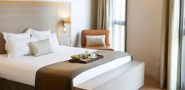 Hôtel Vatel - 4