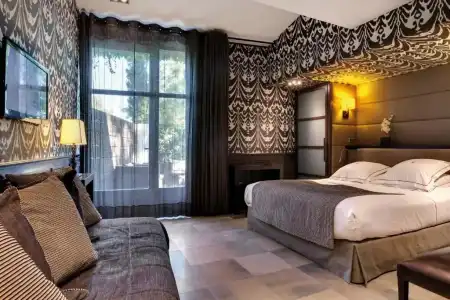 Hôtel du Château & Spa Gemology - 86