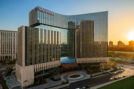 Sheraton Beijing Lize - 40