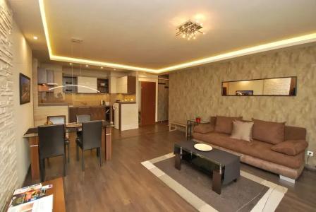 Arpad Bridge Apartments Budapest - 77