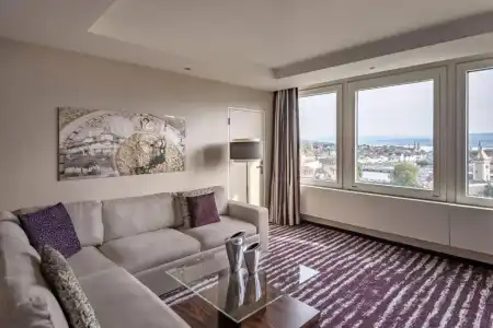 Zurich Marriott - 93