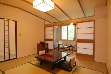 Fujisan Ryokan Bettei Namari Onsen - 3