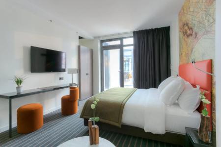 Hôtel Scarlett - 5