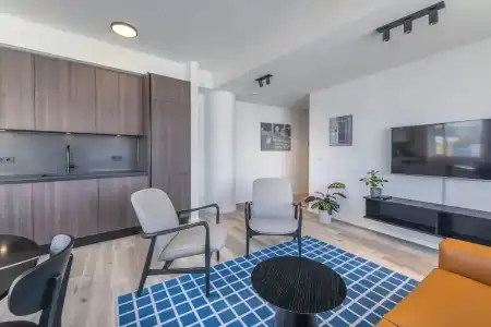 Hlemmur Suites - 87