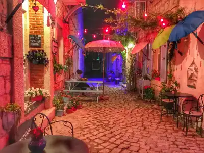 Maison d'Azur Alacati - 16