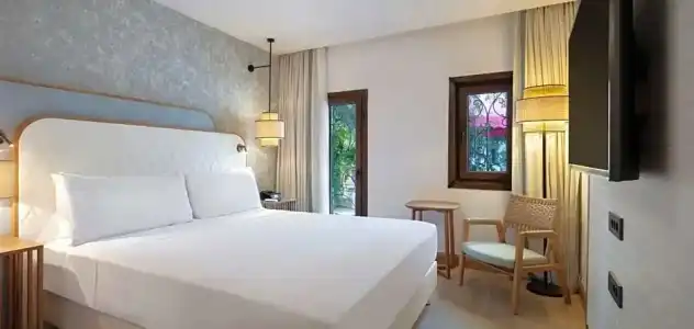 DoubleTree by Hilton Bodrum Marina Vista - 72