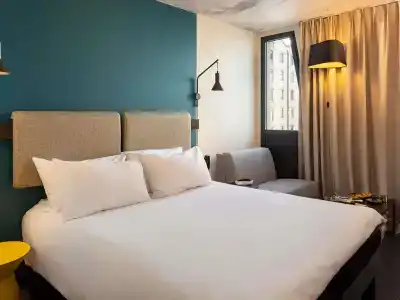 Ibis Marseille Centre Euromed - 5