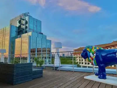 Paragon Apartments - 27