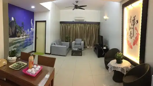 Homestay Bayou Lagoon Park Resort - 10
