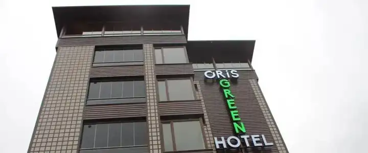 Oris Green - 0